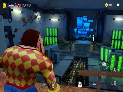 Dark Riddle 3 - Strange Hill 1.1.4. Скриншот 22