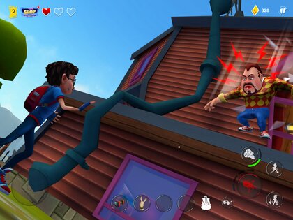 Dark Riddle 3 - Strange Hill 1.1.4. Скриншот 24