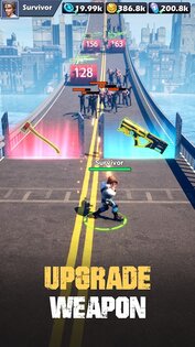 Zombie Waves 4.1.2. Скриншот 3