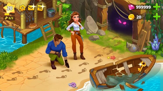 Island Hoppers 0476.2. Скриншот 12