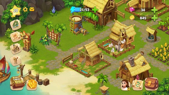 Island Hoppers 0476.2. Скриншот 17