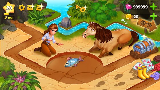 Island Hoppers 0476.2. Скриншот 18