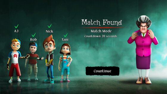 Playtime Adventure Multiplayer 3.2. Скриншот 3