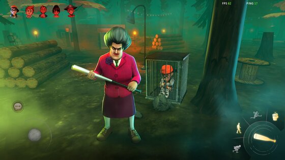Playtime Adventure Multiplayer 3.2. Скриншот 6