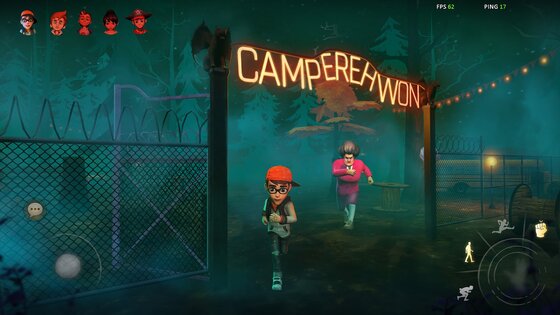 Playtime Adventure Multiplayer 3.2. Скриншот 10
