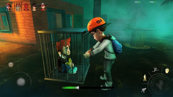 Playtime Adventure Multiplayer 3.2. Скриншот 19