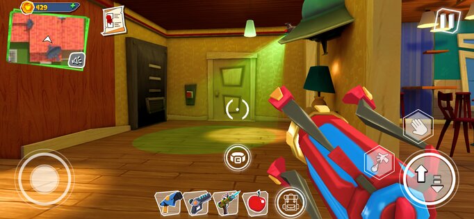 Dark Riddle 2 — Mars 3.2.1. Скриншот 5
