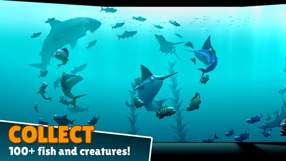 Creatures of the Deep 2.56. Скриншот 4