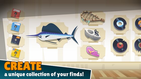 Creatures of the Deep 2.58. Скриншот 7
