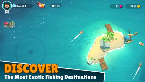 Creatures of the Deep 2.58. Скриншот 10