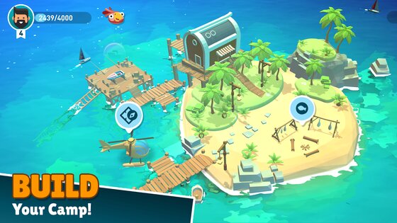 Creatures of the Deep 2.58. Скриншот 16