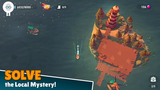 Creatures of the Deep 2.58. Скриншот 30