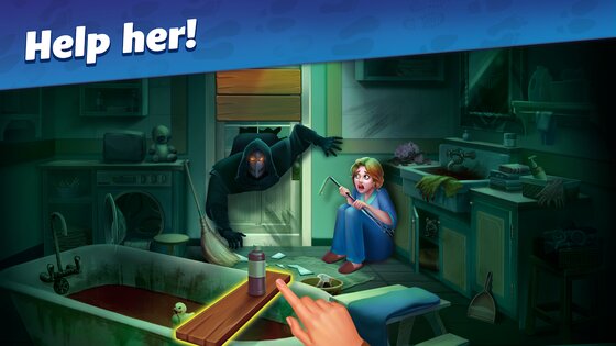 Mystery Matters 3.0.0. Скриншот 2