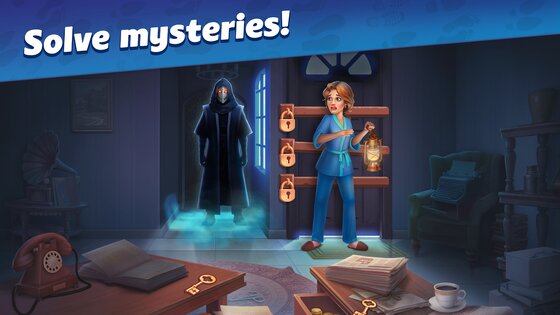 Mystery Matters 2.6.0. Скриншот 3