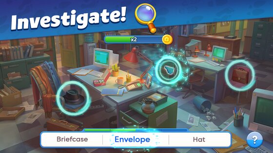 Mystery Matters 3.0.0. Скриншот 5
