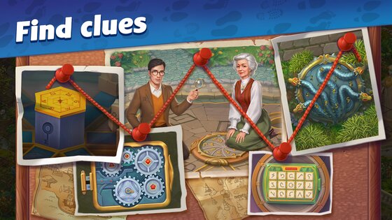 Mystery Matters 3.0.0. Скриншот 14
