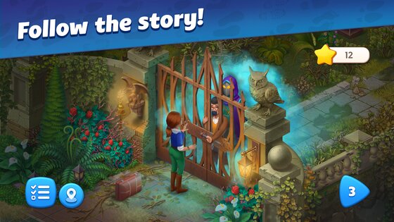 Mystery Matters 3.0.0. Скриншот 25