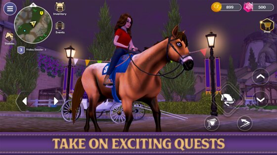 Star Equestrian 498.0. Скриншот 5
