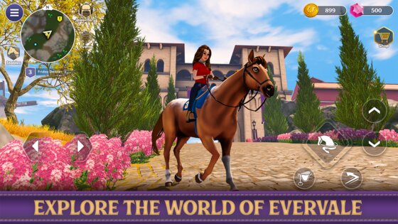Star Equestrian 498.0. Скриншот 7