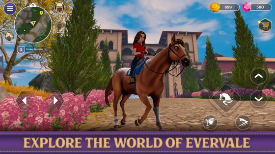 Star Equestrian 498.0. Скриншот 29