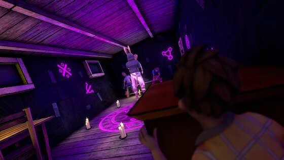 Horror Tale 1.4.6. Скриншот 10