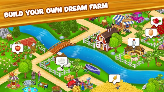 Farm Day Village Farming 1.3.02. Скриншот 10