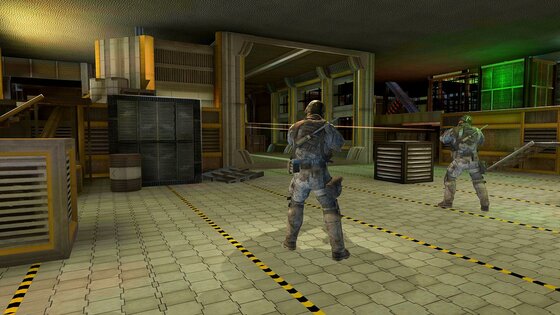 Commando Shooting Game Offline 1.48. Скриншот 5