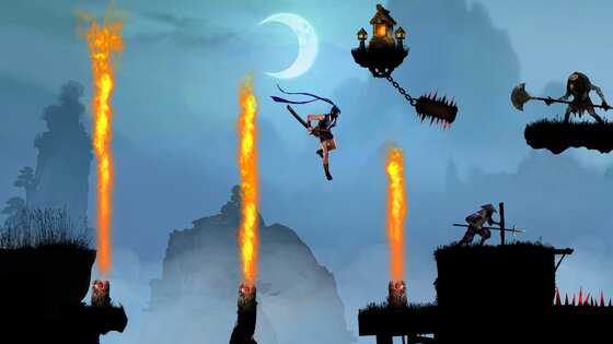 Kaz Warrior 2 1.87.1. Скриншот 7
