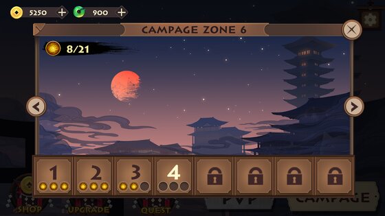 Kaz Warrior 2 1.87.1. Скриншот 9