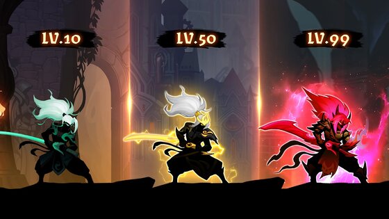 Shadow War 1.0.49. Скриншот 3