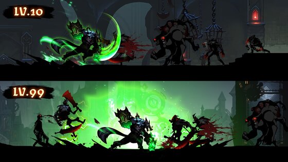 Shadow War 1.0.49. Скриншот 4