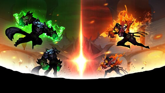 Shadow War 1.0.49. Скриншот 5