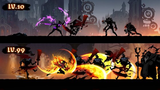 Shadow War 1.0.49. Скриншот 7