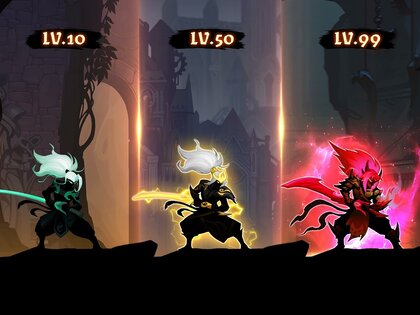 Shadow War 1.0.49. Скриншот 19