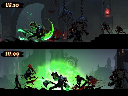 Shadow War 1.0.49. Скриншот 20