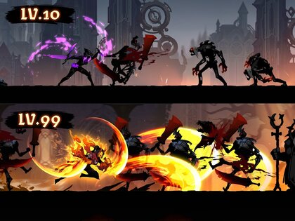 Shadow War 1.0.49. Скриншот 23