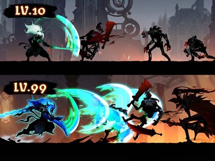 Shadow War 1.0.49. Скриншот 25