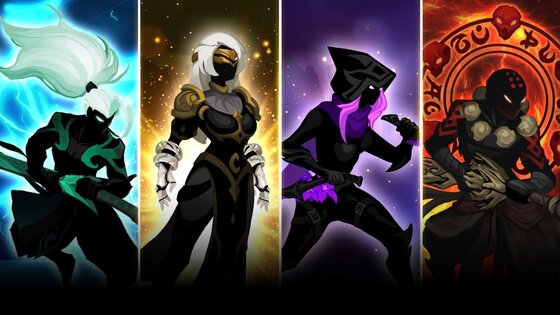 Shadow War 1.0.49. Скриншот 26