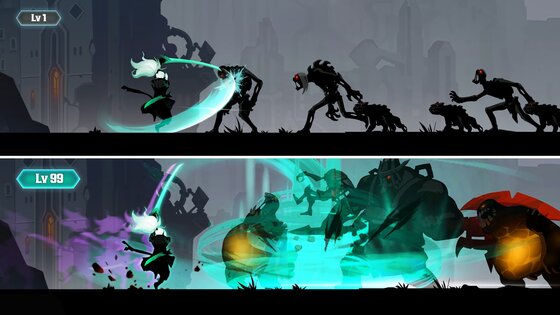 Shadow War 1.0.49. Скриншот 32