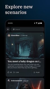 AI Dungeon 1.3.1. Скриншот 4