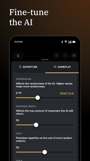 AI Dungeon 1.3.1. Скриншот 7