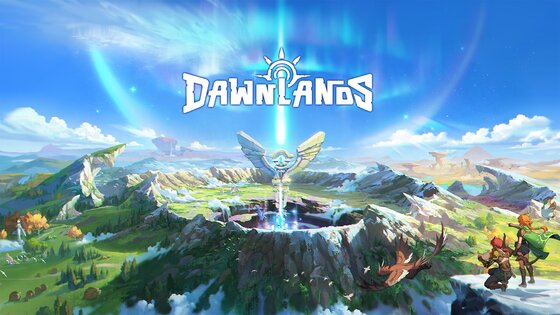 Dawnlands 1.0.806. Скриншот 26