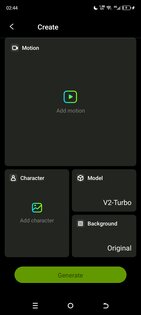 Viggle AI 1.2.8. Скриншот 3