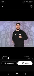 Viggle AI 1.2.8. Скриншот 4