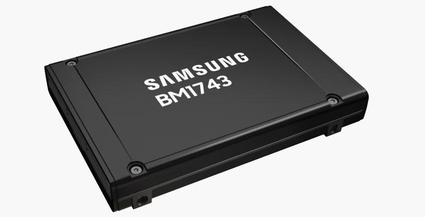 Samsung представляет SSD-накопители емкостью до 122,88 ТБ