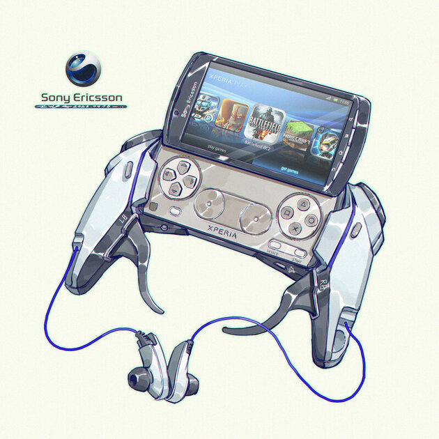 Что если бы Sony Ericsson Xperia Play был выпущен сейчас