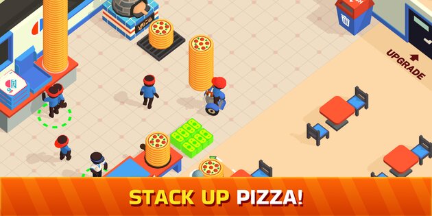 Pizza Ready 38.0.0. Скриншот 1