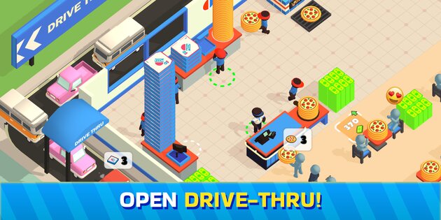 Pizza Ready 38.0.0. Скриншот 2