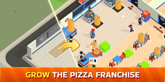 Pizza Ready 38.0.0. Скриншот 3