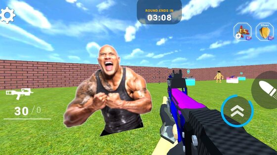 Shooter Playground Mod 2 2.0.7. Скриншот 3